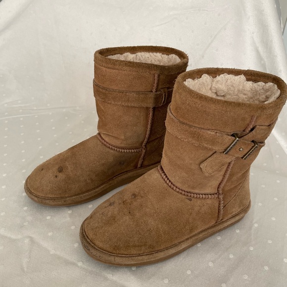 Bear paw boots - Picture 4 of 11